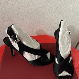 Michael Kors Heels worn once